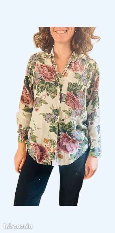 Chemise vintage (image 1)