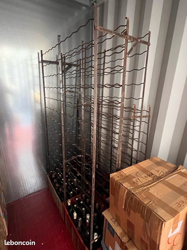 Casiers à vins (image 1)