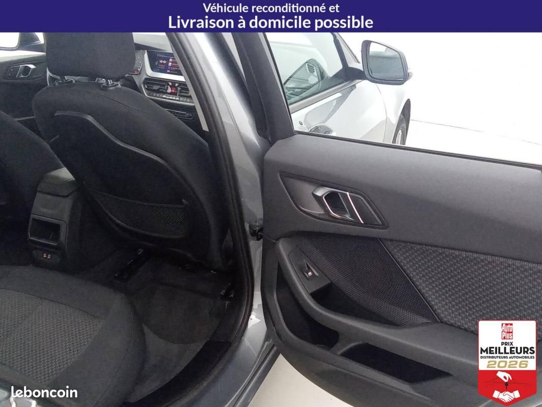 BMW Série 1 116i 109 +GPS +PDC AV/AR (image 16)