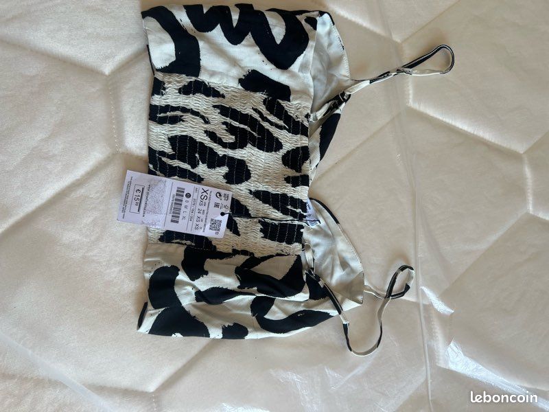 Top stradivarius Xs neufe (image 3)