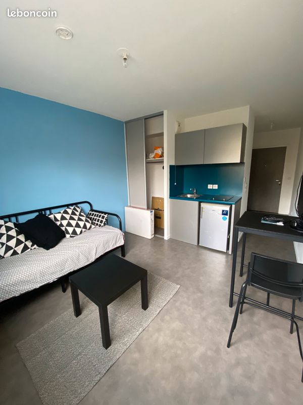 Appartement 1 pièce 21 m² · à Caluire-et-Cuire · 21 m² · 650 €/mois