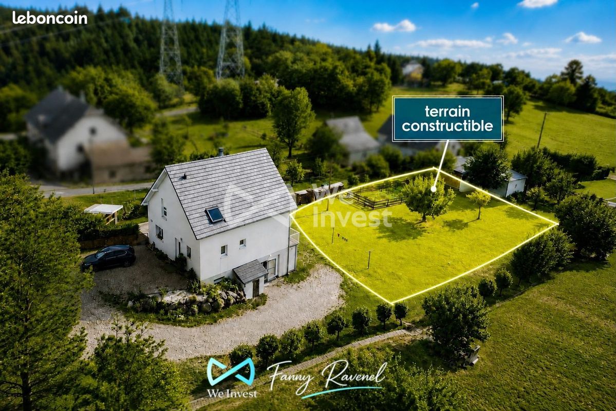 Maison 6 pièces 135 m² · à Labaroche · 135 m² · 430 000 €