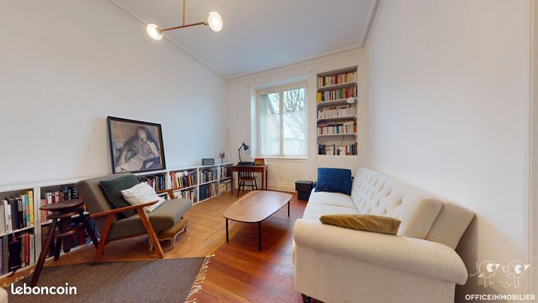 Appartement 2 pièces 49 m²