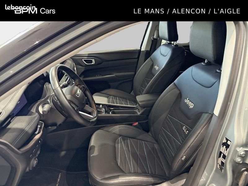 Jeep Compass 1.3 Turbo T4 240ch PHEV 4xe Upland AT6 eAWD (image 11)
