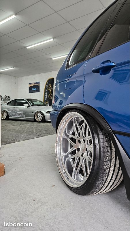 Jante BMW Work Gnosis CV202 (image 3)