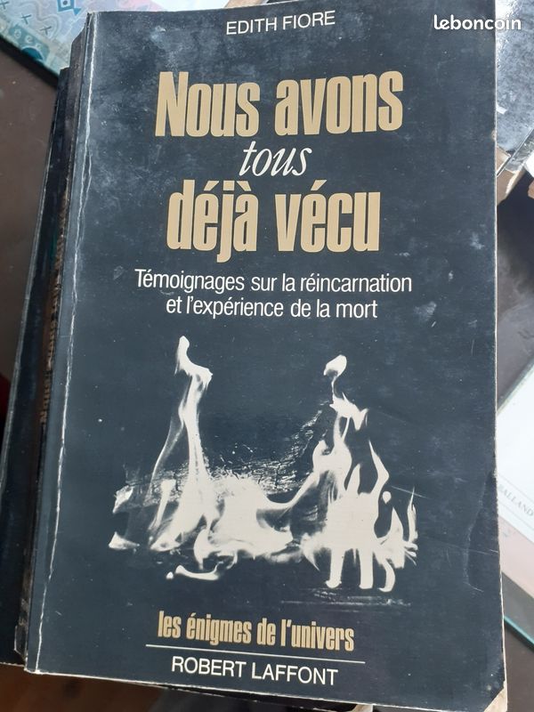 Nous avons tous deja vecu (image 1)
