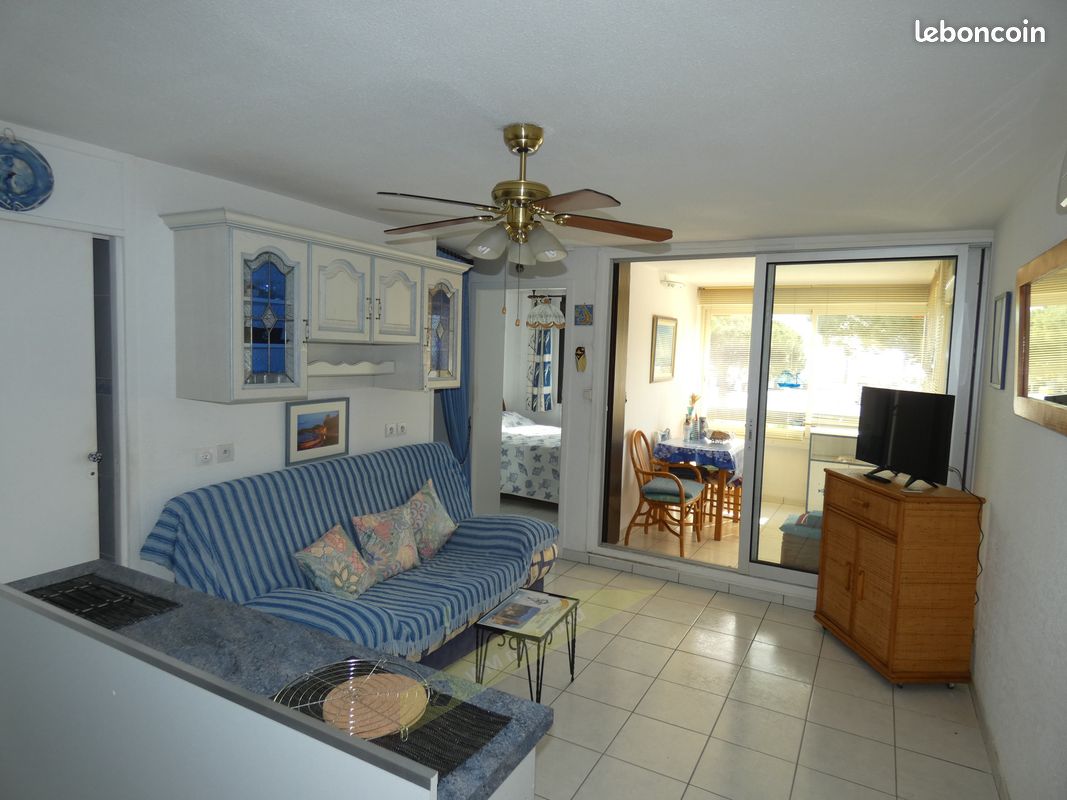 Appartement 2 pièces 32 m² · à Saint-Cyprien · 32 m² · 519 €/mois