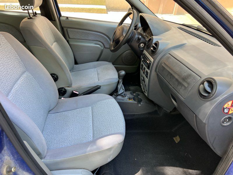 Dacia Logan 1,4 MPi 75Ch Contrôle Technique Ok (image 3)