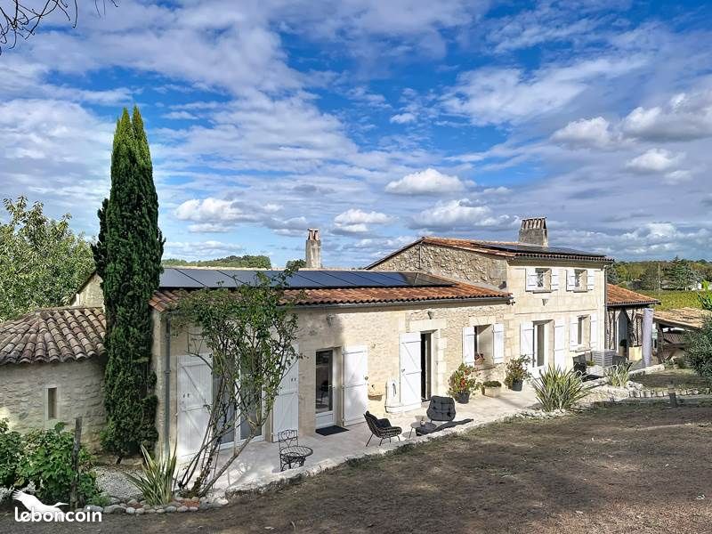 Maison 7 pièces 215 m² · à Libourne · 215 m² · 553 000 €