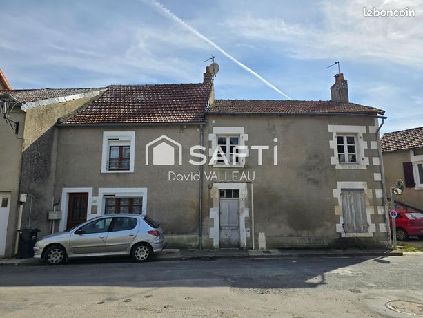 Maison 3 pièces 161 m²