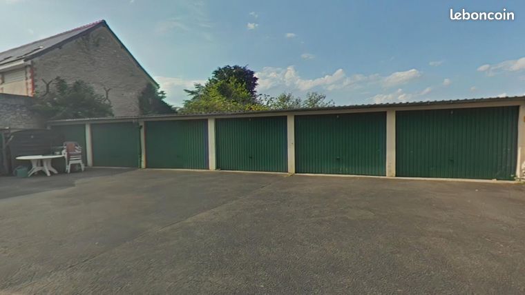 Garage/box 15 m² Ballan Mire