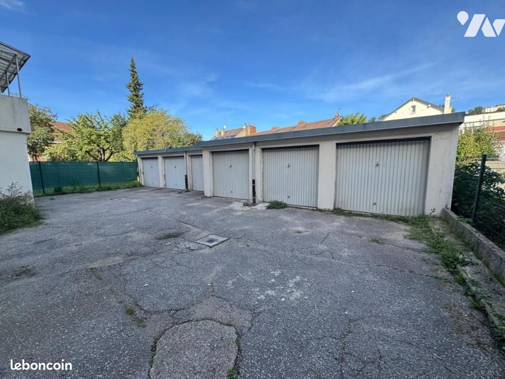 Garage LE HAVRE · 80 €/mois