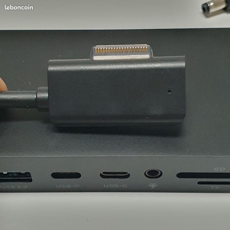 Station d'accueil Microsoft Surface Dock Business (image 9)