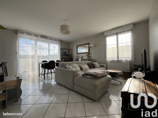 Appartement 3 pièces 62 m²