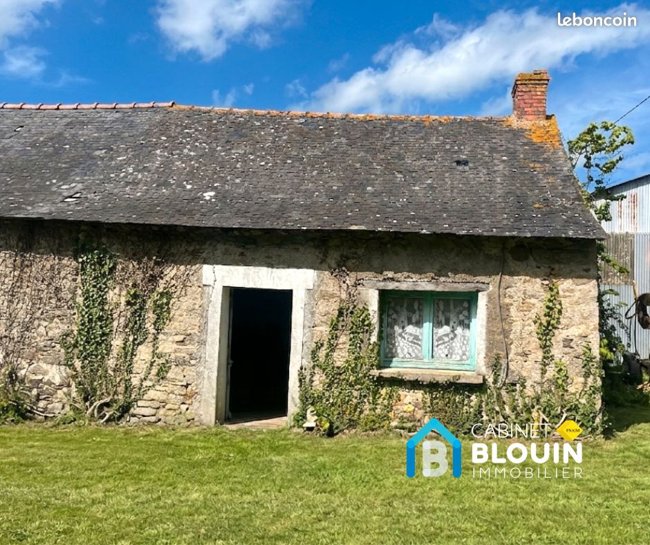 Maison 2 pièces 64 m² · à Les Touches · 64 m² · 50 000 €