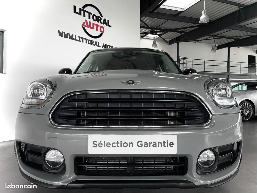 Mini Countryman F60 136 ch ALL4 Cooper (image 2)
