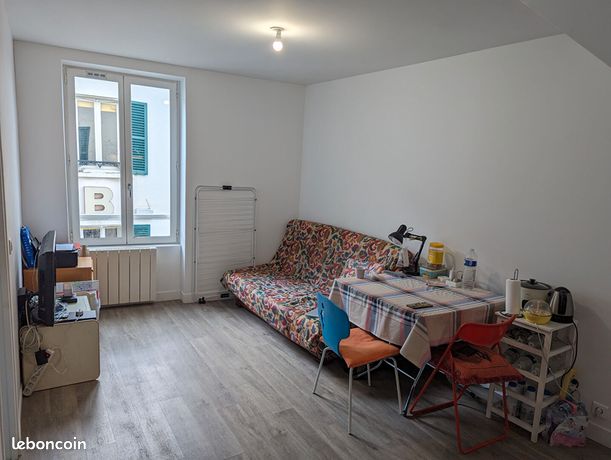 Appartement 2 pièces 27 m²