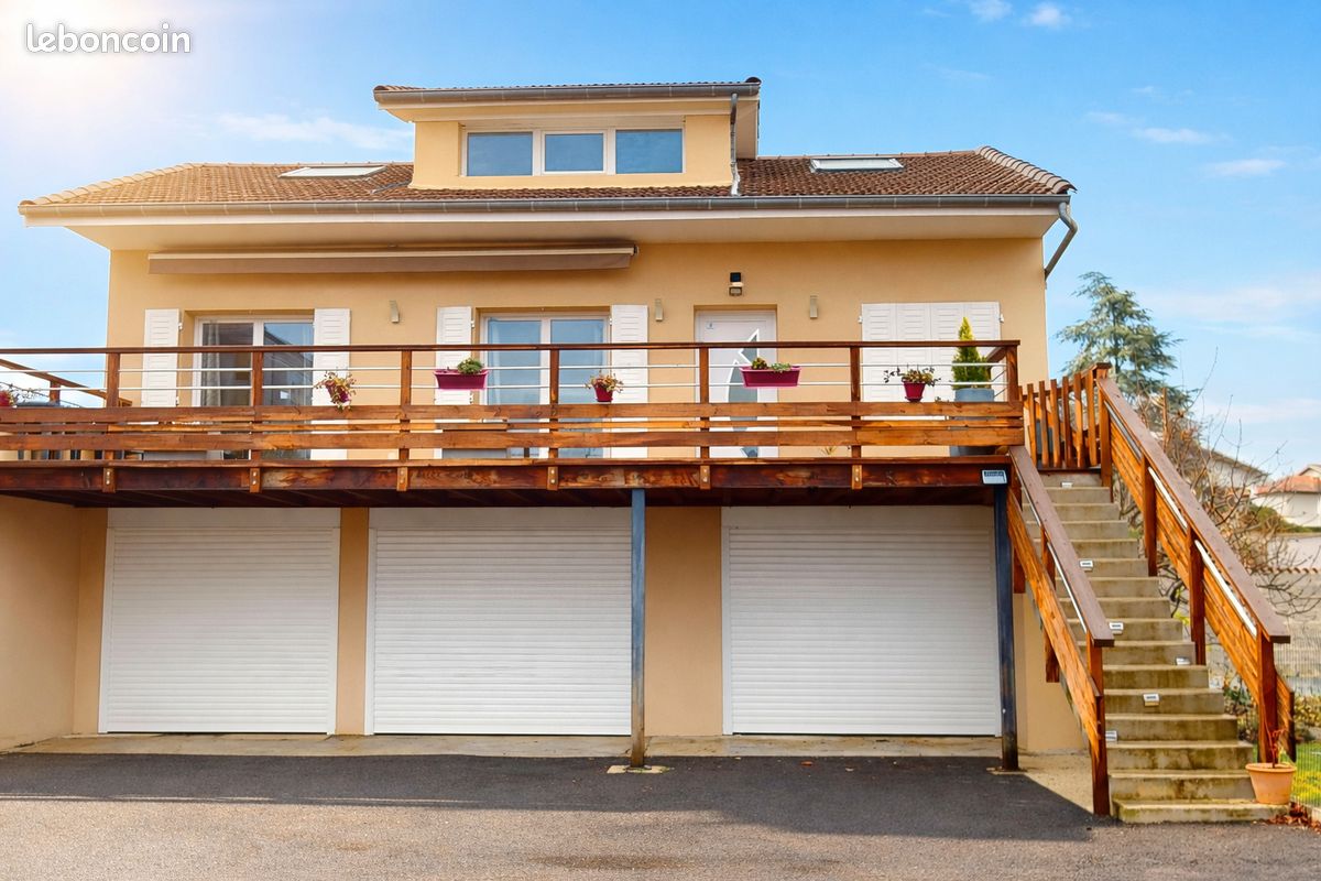 Maison 5 pièces 144 m² · à Andrézieux-Bouthéon · 144 m² · 265 000 €