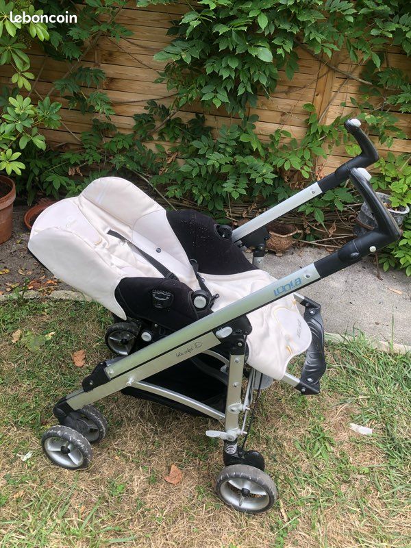 Poussette Loola Bébé Confort (image 3)