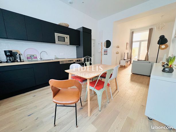 Appartement 3 pièces 66 m²