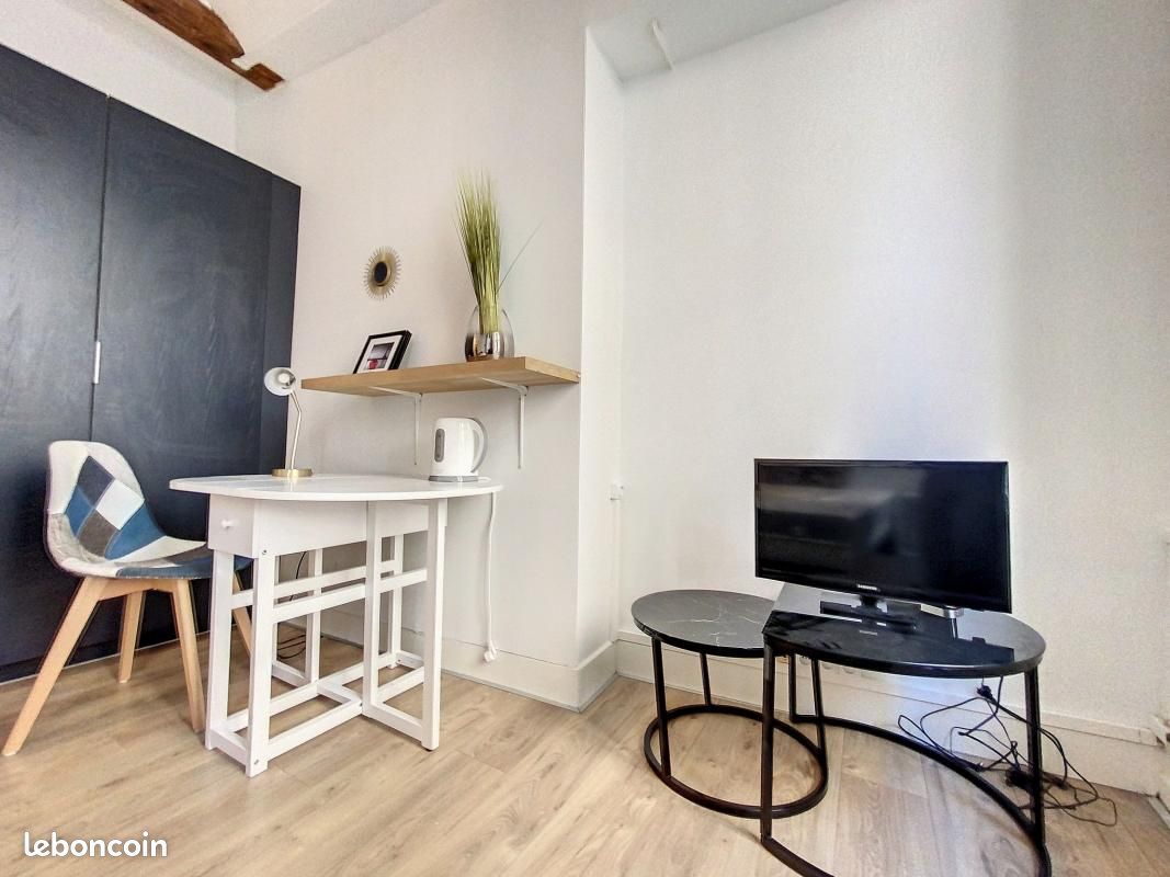Appartement 1 pièce 17 m² · à Nancy · 17 m² · 470 €