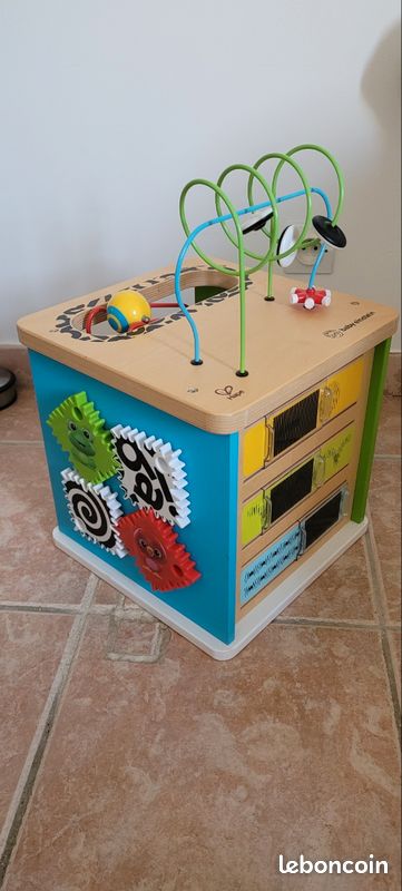 Cube activite 1 an (image 2)