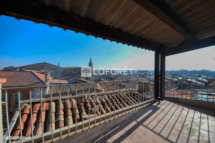 Appartement 3 pièces 74 m²