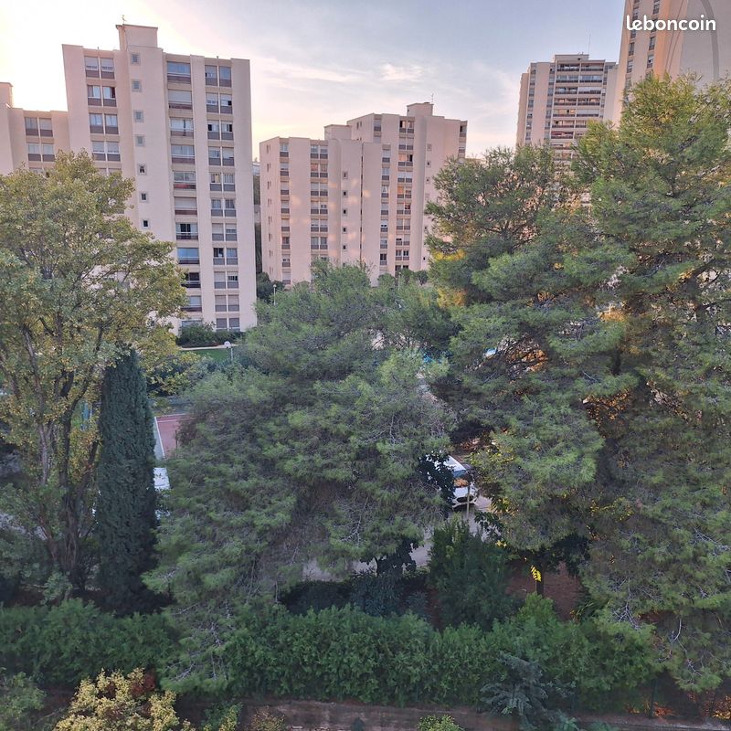 Appartement 2 pièces 29 m² · à Montpellier · 28,7 m² · 139 000 €