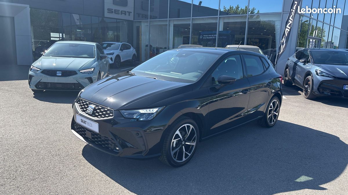 SEAT Ibiza 1.0 TSI 95 ch S/S BVM5 Copa (image 1)