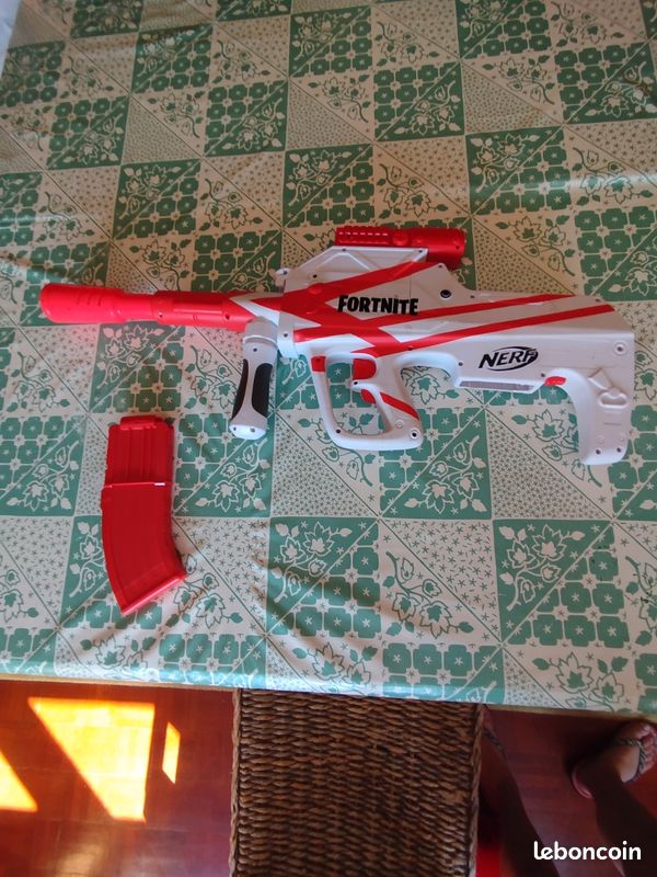 Nerf Fortnite B-AR (image 3)