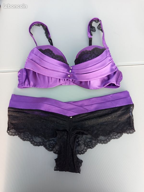 Ensemble sous vêtements 95B et 38 (image 1)