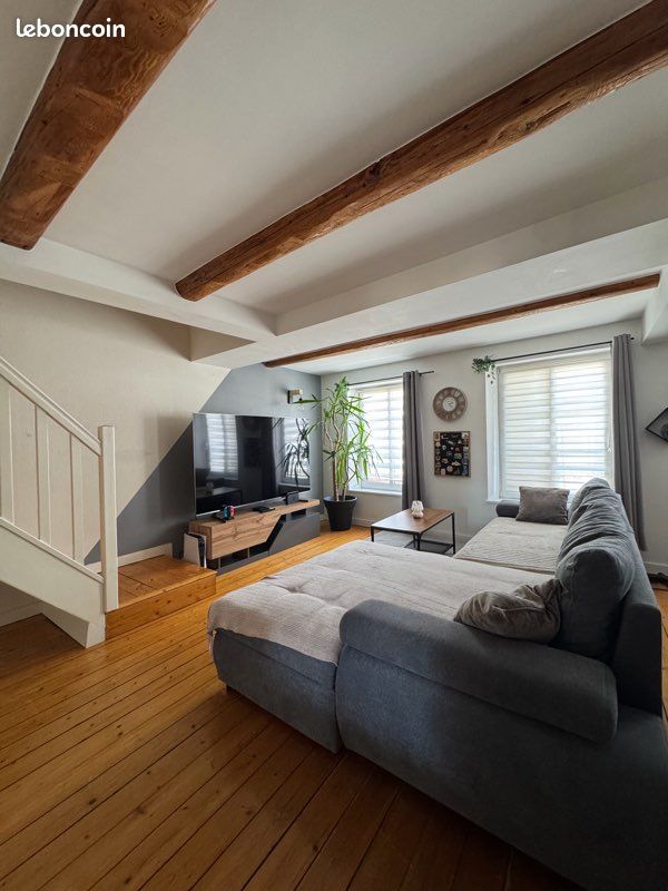 Appartement 3 pièces 81 m² · à Boulay-Moselle · 81 m² · 130 000 €