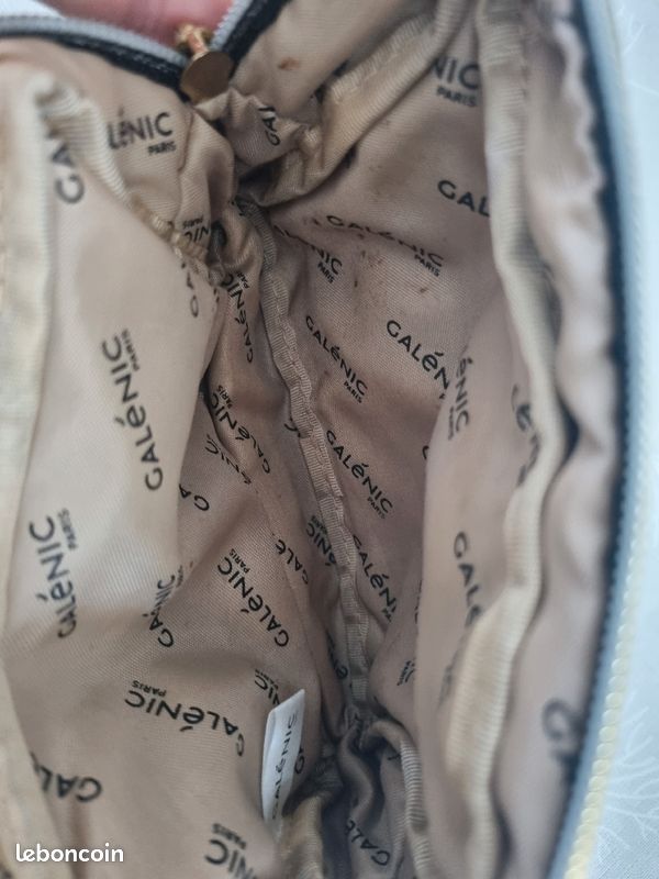 Petit pochette marque galenic (image 3)