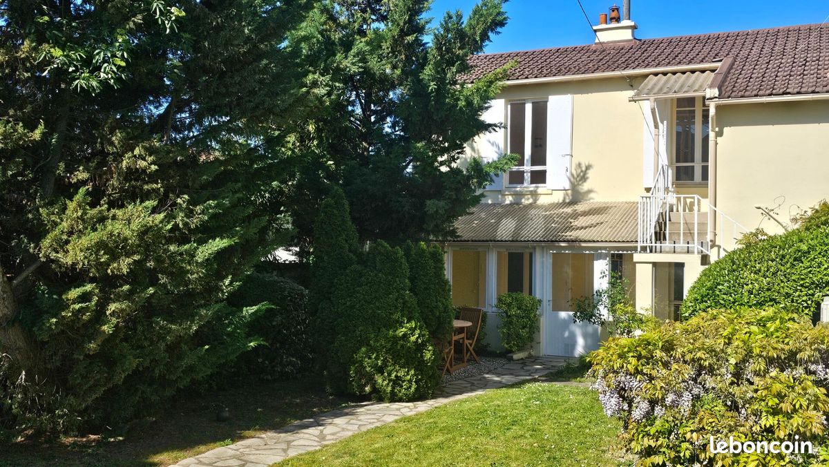 Maison 4 pièces 76 m² · à Champigny-sur-Marne · 76 m² · 383 000 €