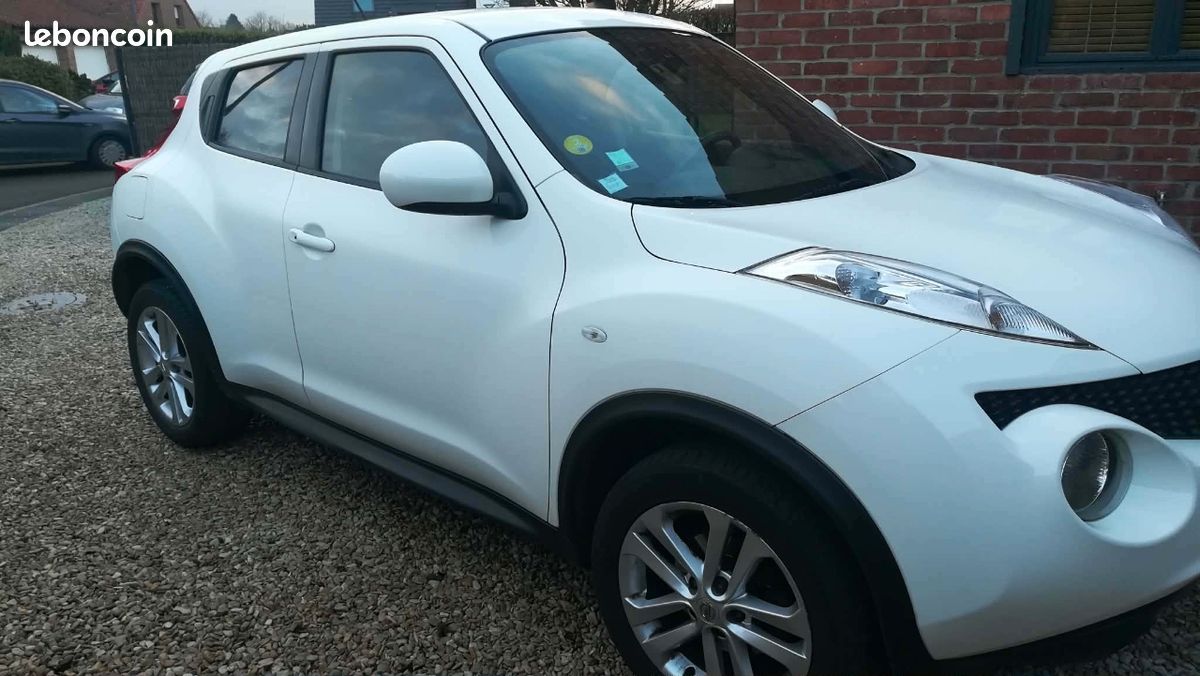 Nissan juke dci tekna (image 3)