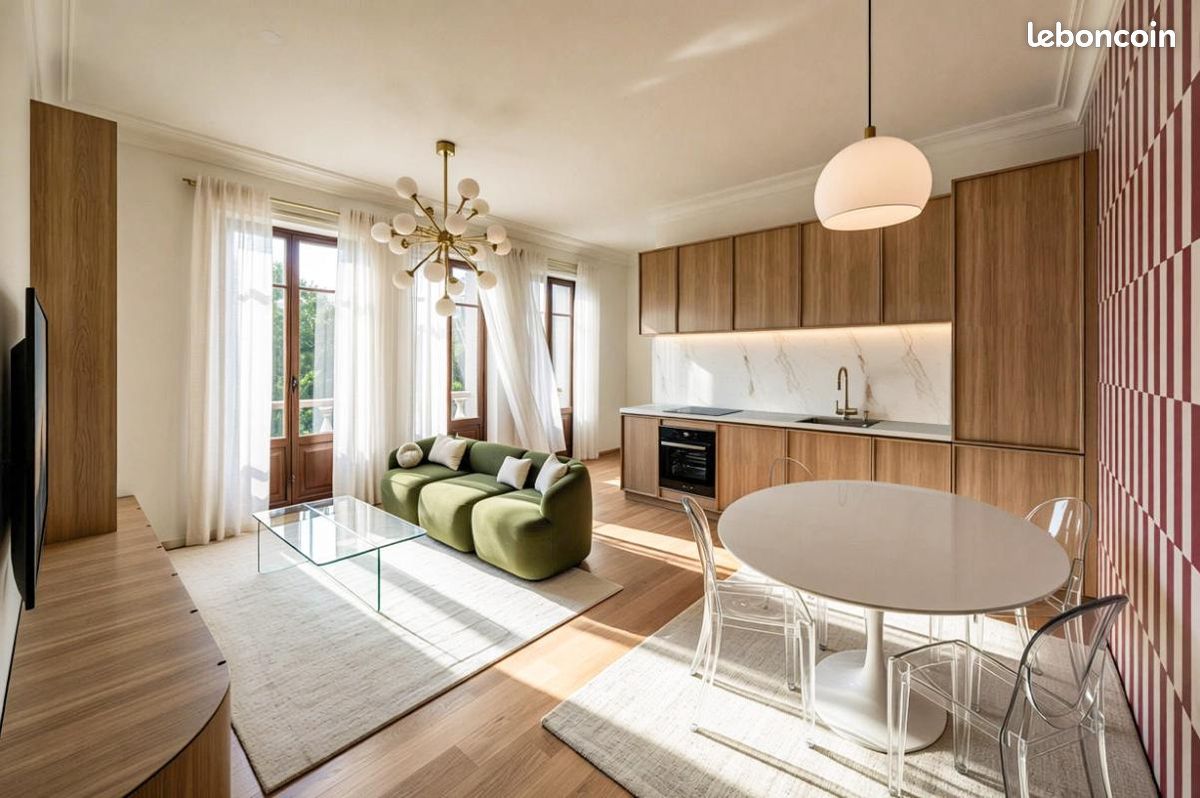 Appartement 2 pièces 49 m² · à Aix-les-Bains · 49 m² · 299 000 €