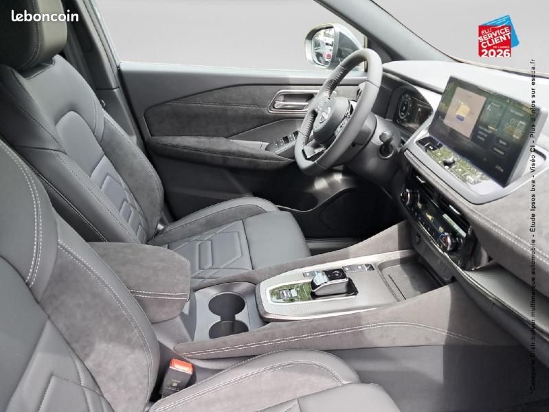 Nissan Qashqai Hybrid e-POWER 205ch N-Design 2026 (image 5)