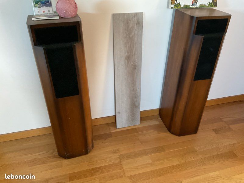 Enceintes colonne Elipson Prestige 3i