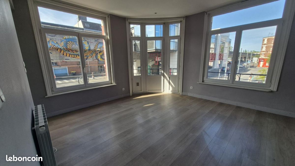 Appartement 3 pièces 46 m² · à Lille · 46 m² · 680 €