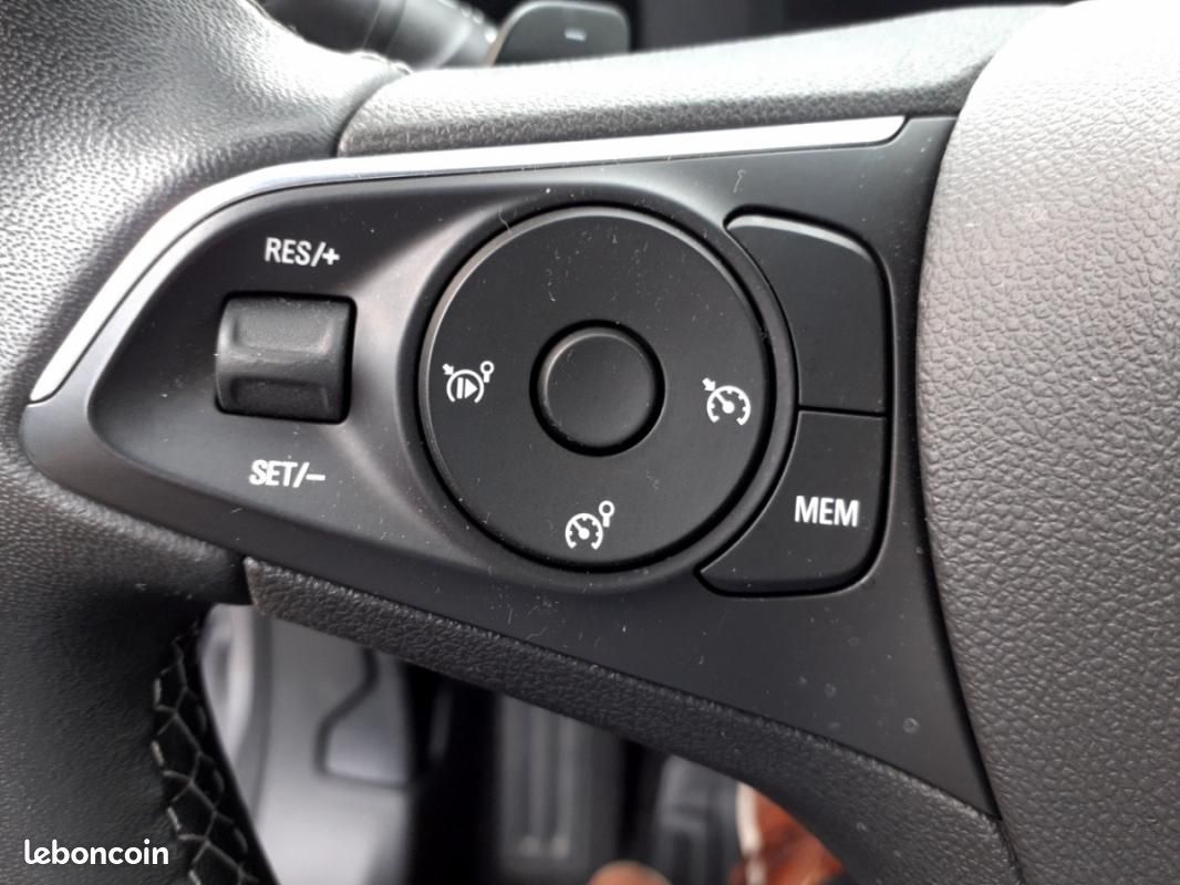 Opel Mokka II 1.2 Turbo 130ch AUTO ELEGANCE (image 11)