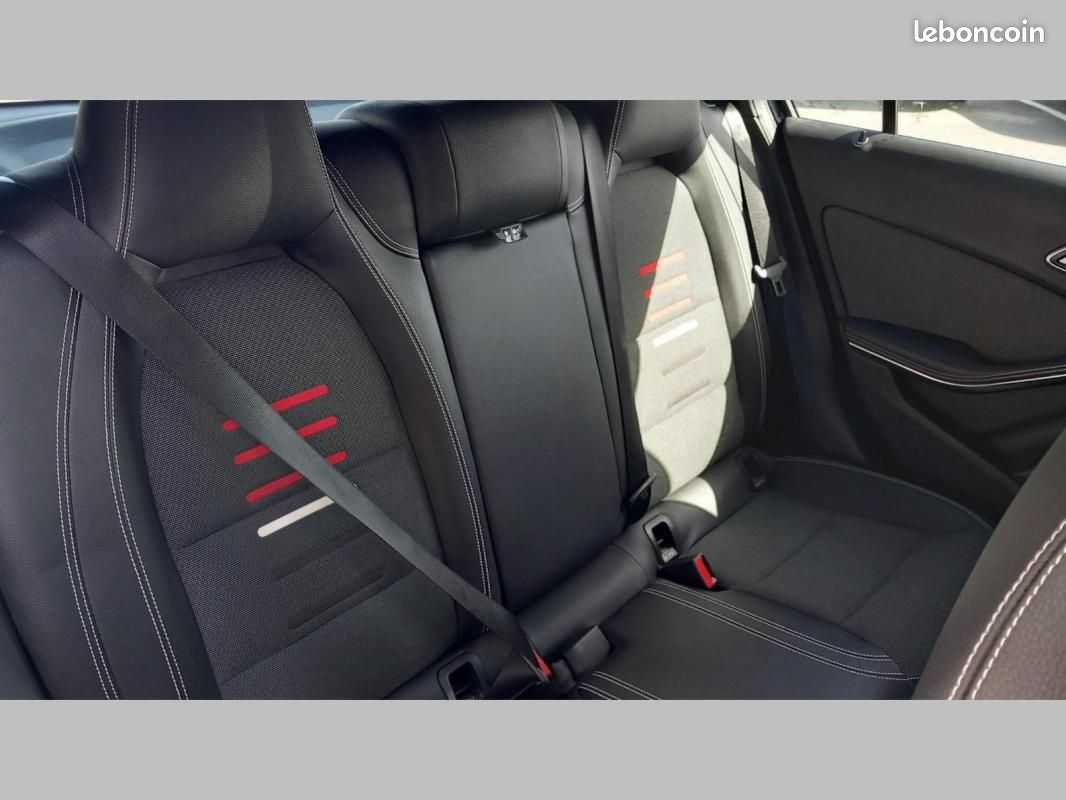 Mercedes Classe A A180 1.5 CDI 110 INSPIRATION (image 8)