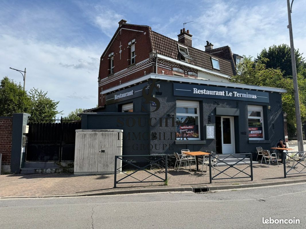Immeuble 186 m² · à Libercourt · 186 m² · 365 000 €