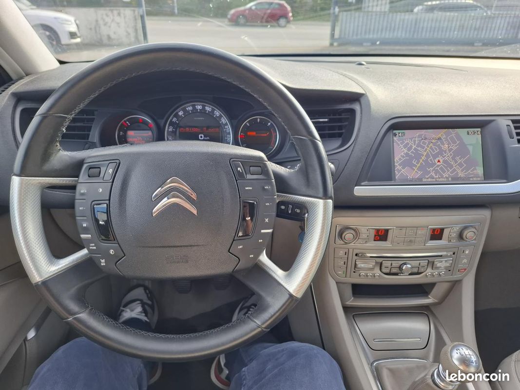 Citroen c5 2.0 hdi 165 exclusive (image 7)