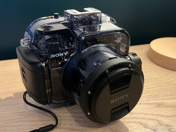 Caisson étanche IKELITE pour SONY HX50