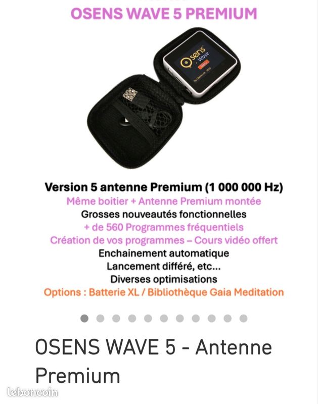 Osens wave premium (image 1)