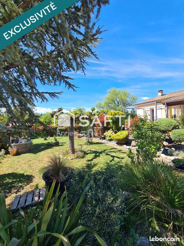 Maison 4 pièces 75 m² · à Ruoms · 75 m² · 257 000 €