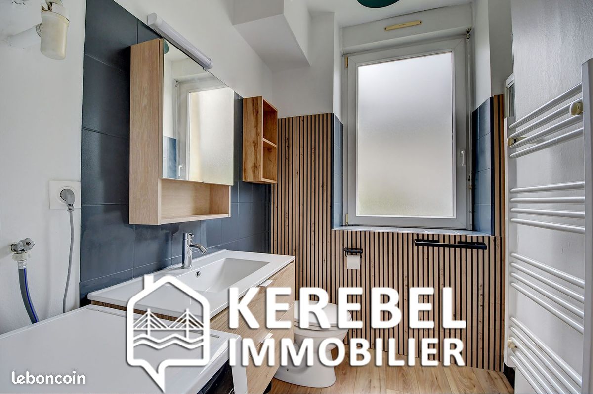 Appartement a louer landerneau - 1 pièce(s) - 22 m2 - Surfyn