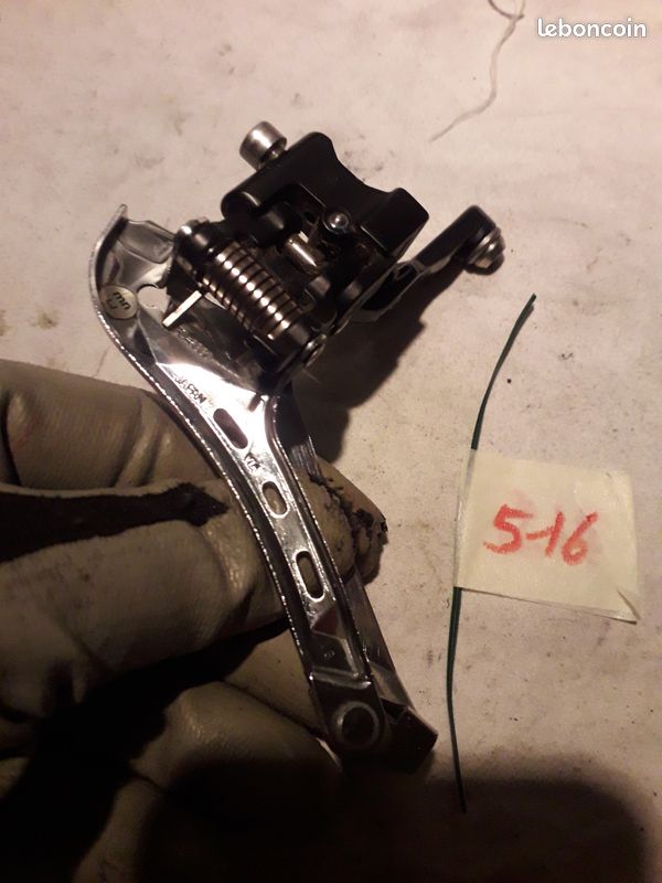 Dérailleur Avant Brasé Shimano Ultegra FD-6800 Dérailleur Avant - 2