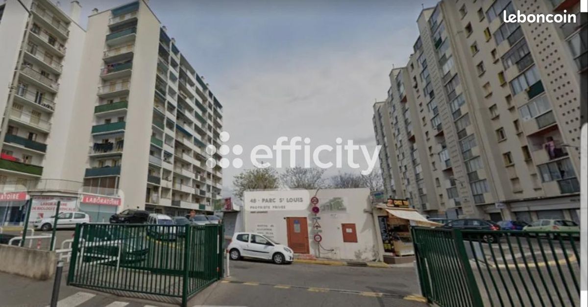 Appartement 3 pièces 55 m² · à Marseille · 55 m² · 68 000 €