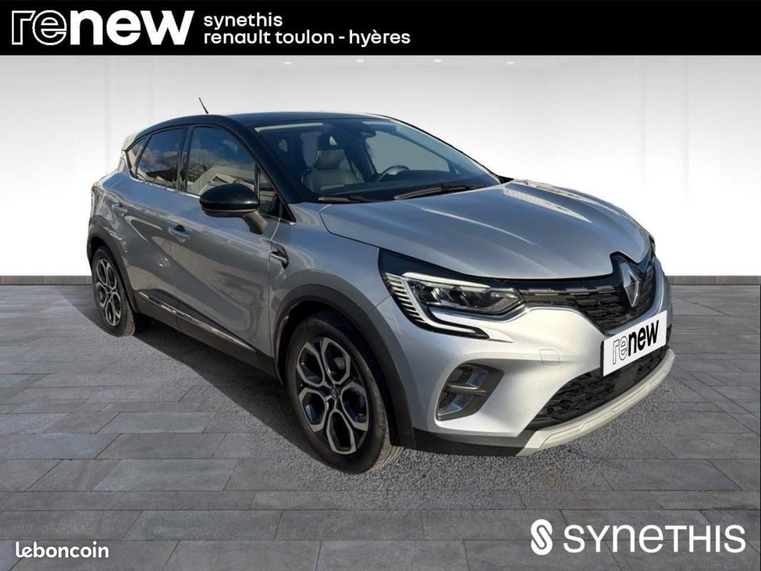 Renault Captur TCe 160 EDC - 21 Intens (image 2)